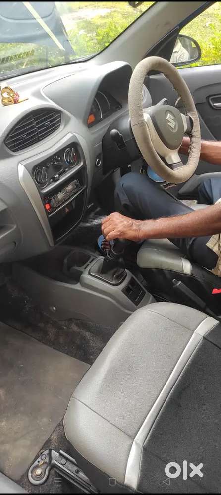 Maruti Suzuki Alto 800 2015 Petrol 25000 Km Driven