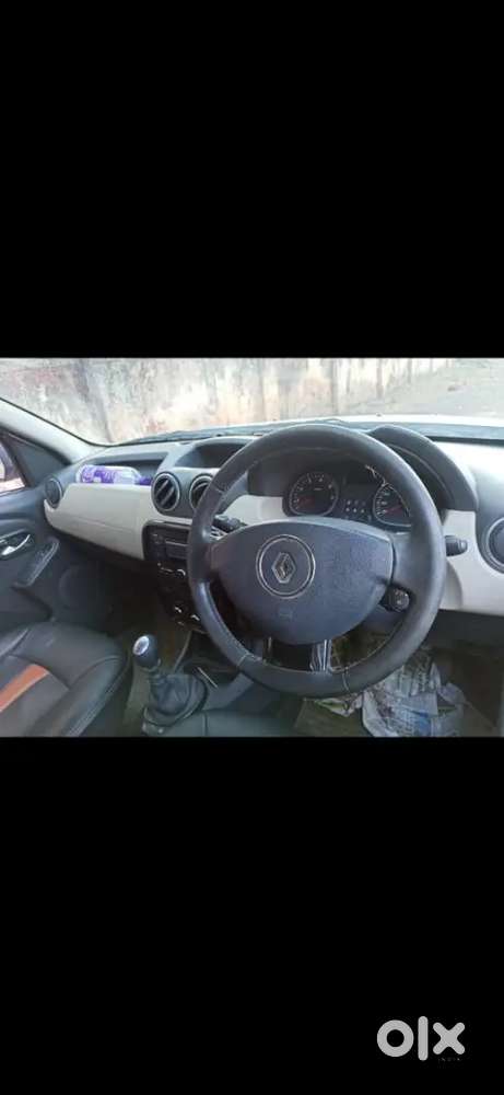 Renault Duster 2012 Diesel Well Maintained