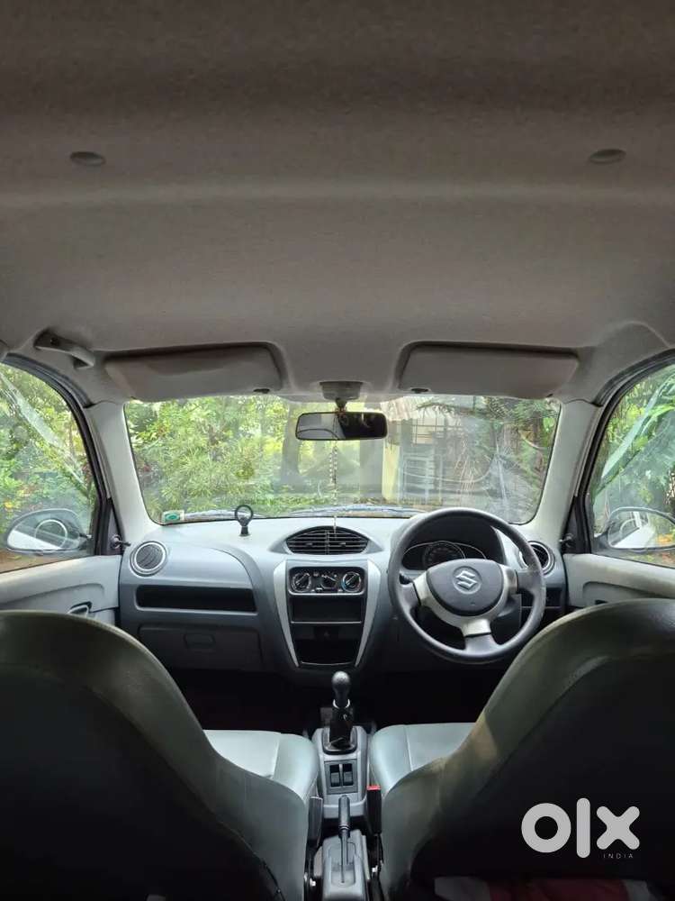 Maruti Suzuki Alto 2012 Petrol Manual