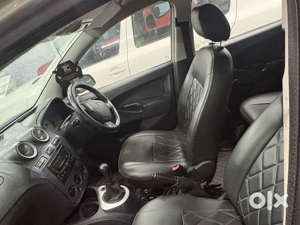 Ford Figo 1.4 Duratorq Diesel Titanium, 2017, Diesel