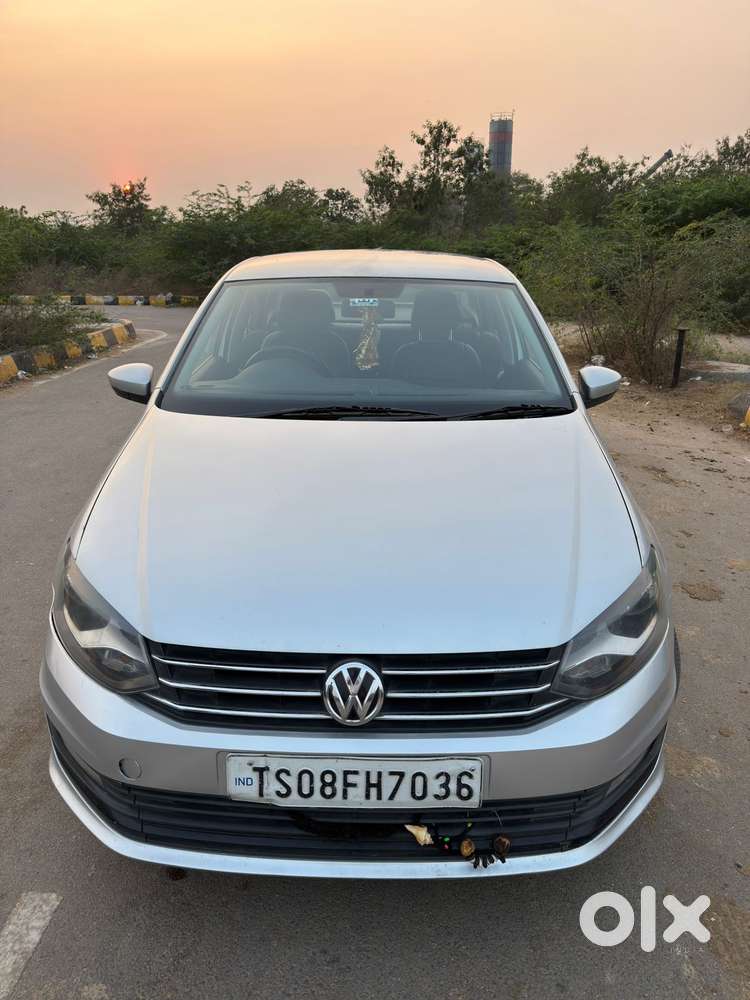 Volkswagen Vento 2013-2015 1.6 Highline, 2016, Diesel
