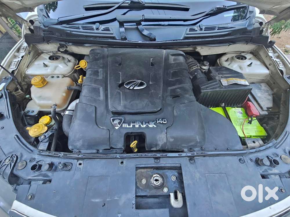 Mahindra Xuv500 Diesel 2013