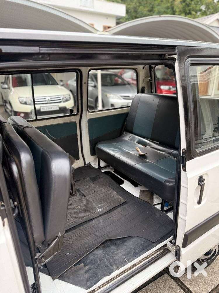 Maruti Suzuki Omni 8 Seater, 2011, Petrol