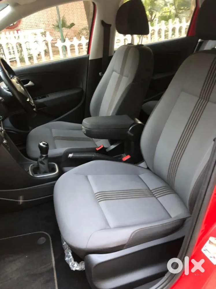 Volkswagen Polo 2016 Petrol Well Maintained