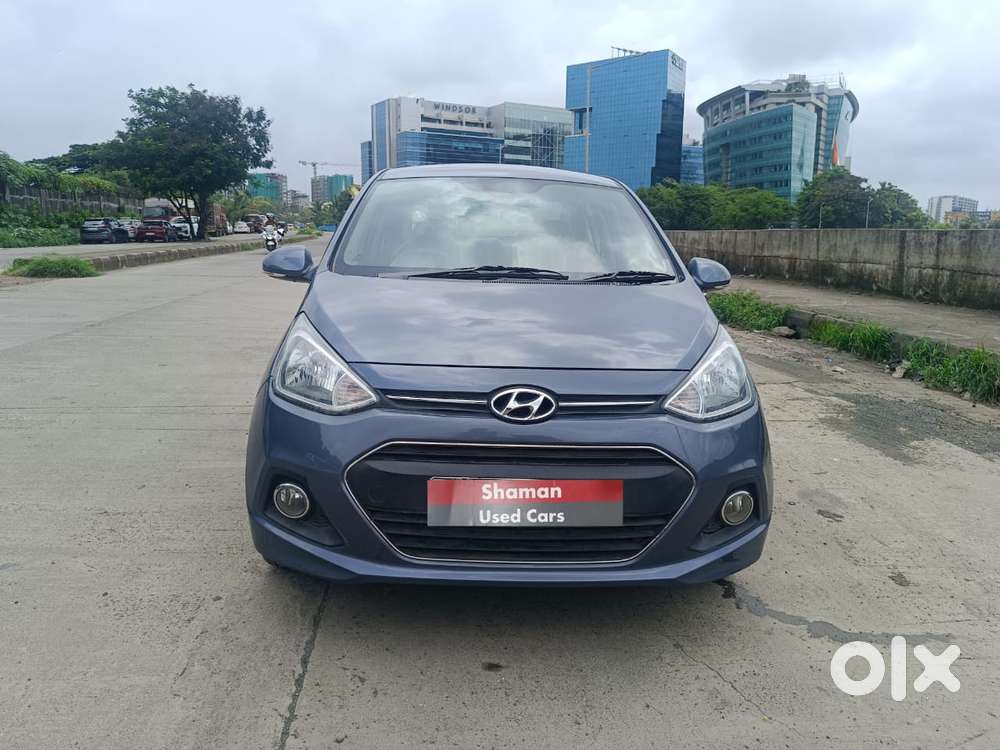 Hyundai Xcent 2016-2017 1.2 Kappa S At, 2016, Petrol