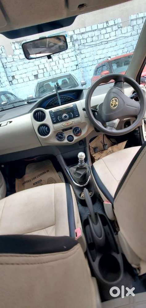 Toyota Etios Liva Gd Sp*, 2013, Diesel