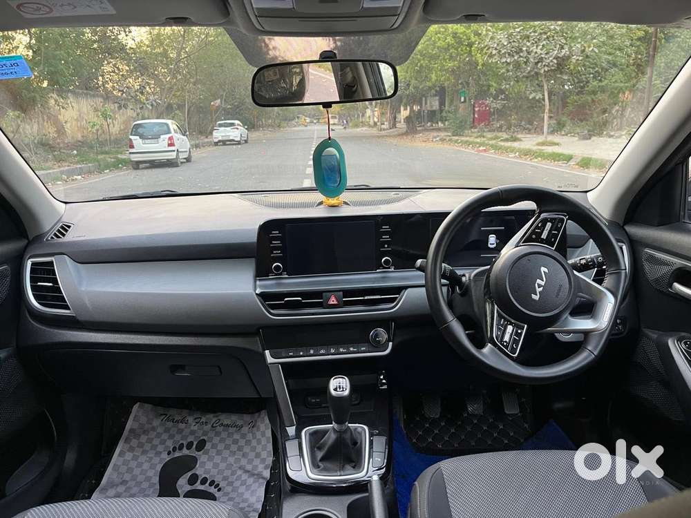 Kia Seltos Htk Plus G, 2024, Petrol