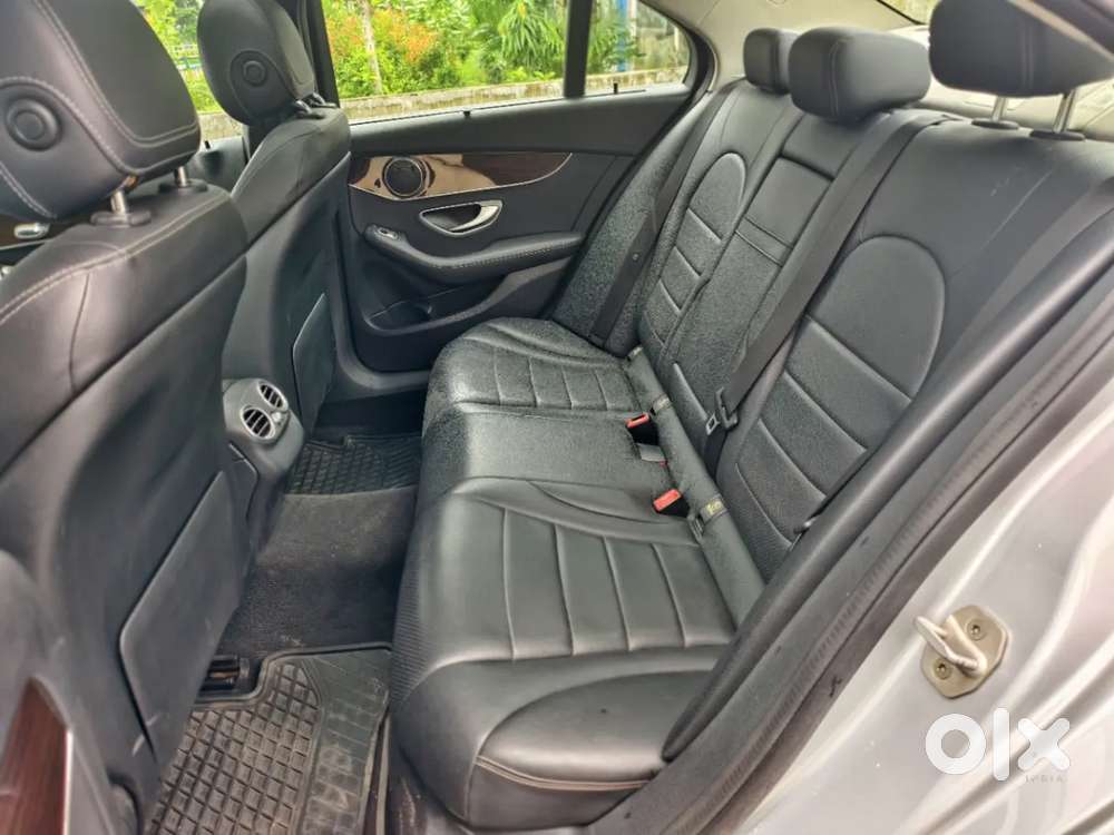 Mercedes-benz C-class [ ] 2.0 C200 Avantgarde, 2016, Petrol
