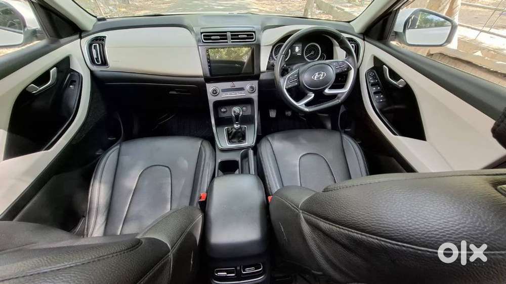 Hyundai Creta 1.5 Sx, 2021, Petrol