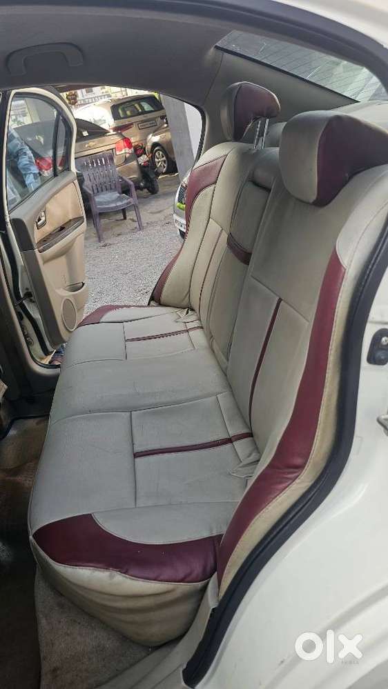 Maruti Suzuki Sx4 Zdi Leather, 2012, Diesel