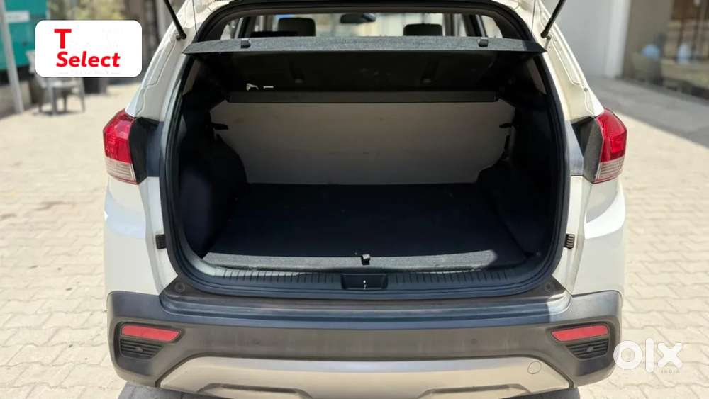 Hyundai Creta 1.6 Sx Petrol, 2018, Petrol