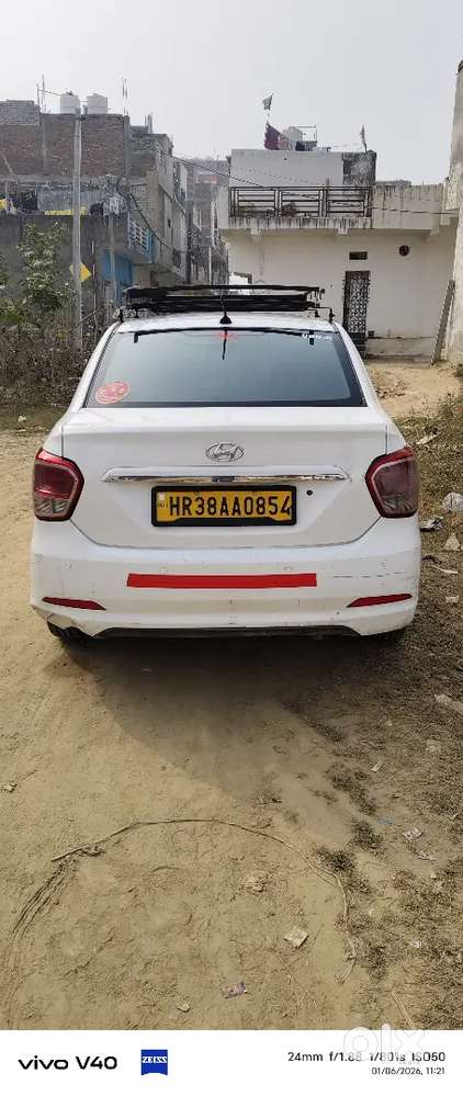 Hyundai Xcent Prime 2019