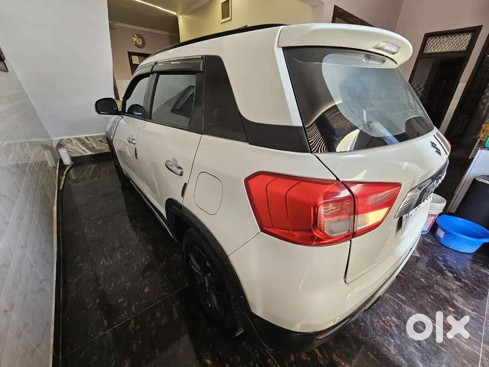 Brezza Diesel 2020 Vdi To Zdi | Hr 51 | 61k Km Driven Zero Dep Insu.