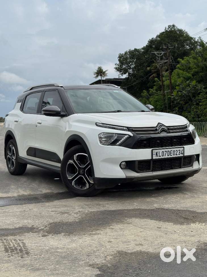 Citroen C3 Aircross Max 1.2 7 Str Dual Tone, 2024, Petrol