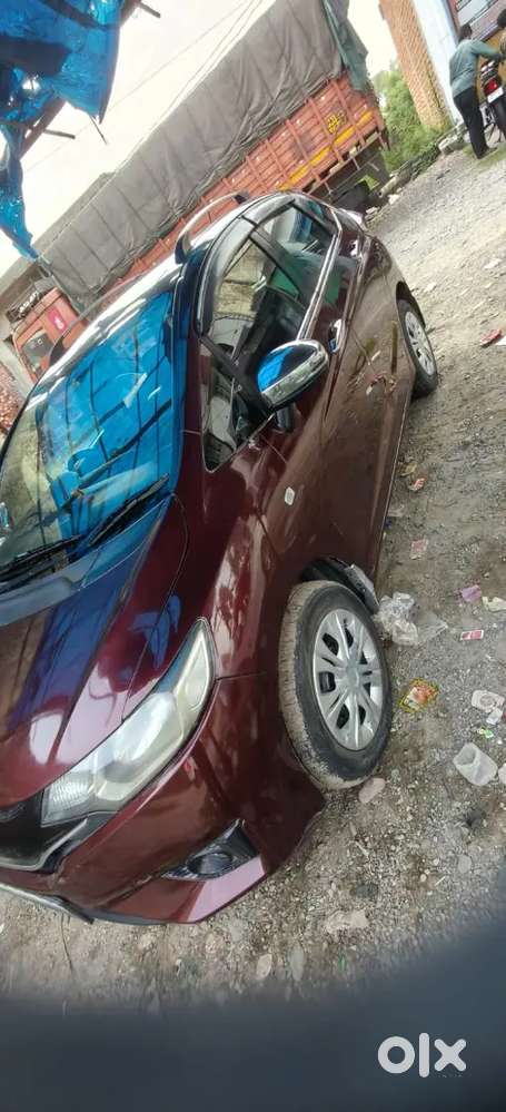 Honda Jazz 2016 Diesel Neet Clean All Complete Documents