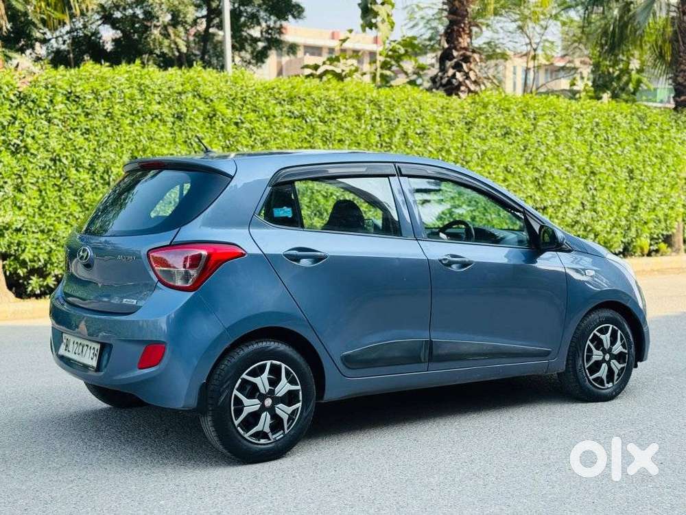 Hyundai Grand I10 Magna O At Petrol, 2016, Petrol