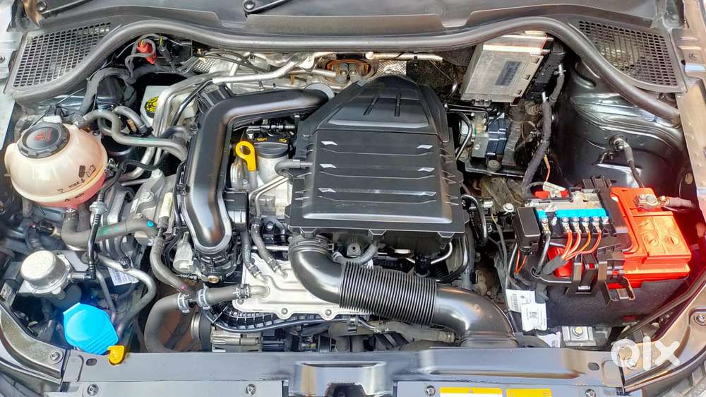 Skoda Rapid 1.0 Tsi Ambition, 2021, Petrol