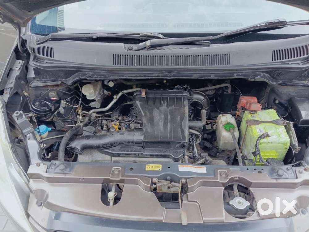 Maruti Suzuki Ritz Vxi, 2012, Petrol
