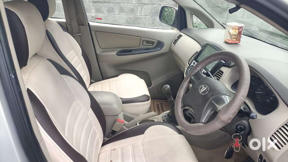 Toyota Innova 2.5 G (diesel) 7 Seater, 2013, Diesel