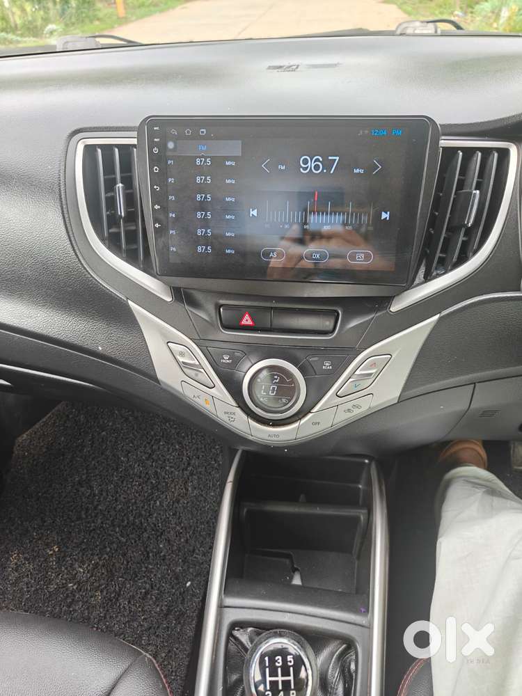 Maruti Suzuki Baleno 1.3 Delta, 2018, Diesel
