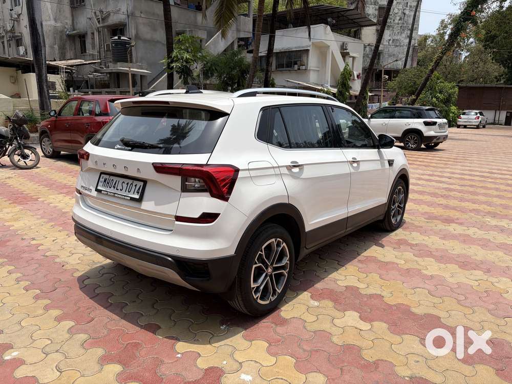 Skoda Kushaq 1.0 Tsi Style At, 2023, Petrol