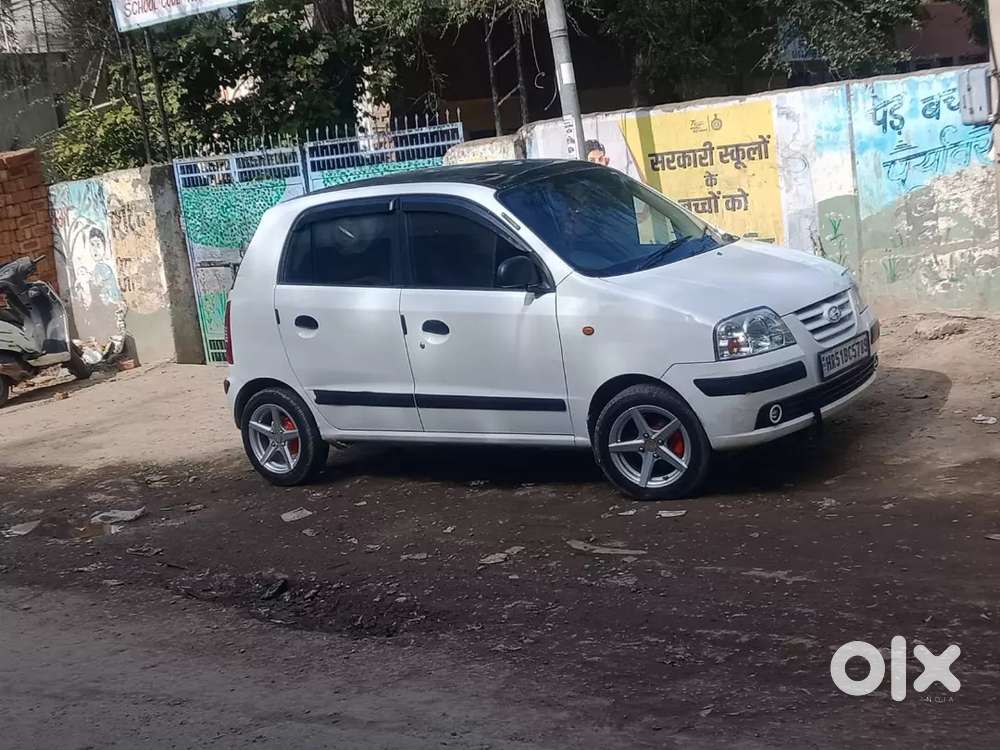 2014 Hyundai Santro Xing Gl Plus