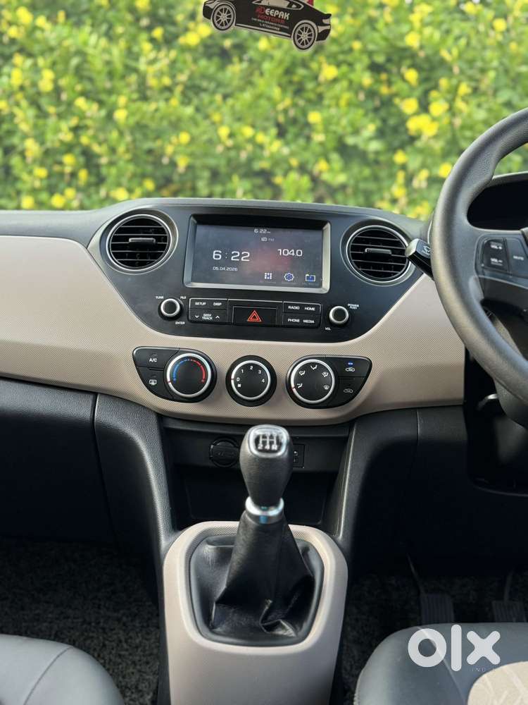Hyundai Grand I10 2016-2017 Sportz, 2018, Petrol