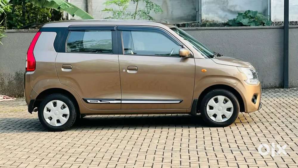 Maruti Suzuki Wagon R 2026 Petrol 00 Km Driven