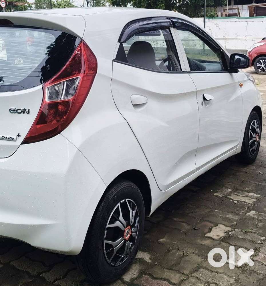 Hyundai Eon D Lite, 2013, Petrol