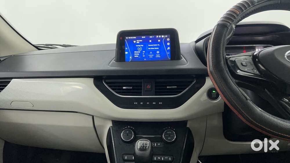 Tata Nexon Xz Plus (hs), 2022, Petrol