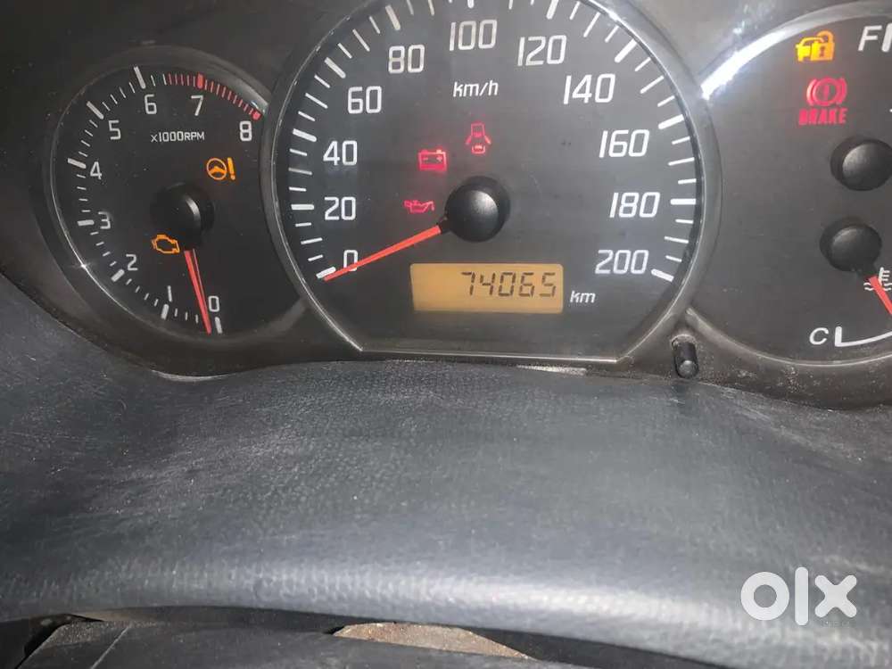 Maruti Suzuki Dzire 2011 Cng Also
