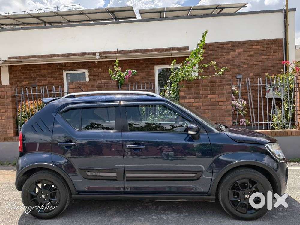 Maruti Suzuki Ignis 1.2 Zeta, 2022, Petrol