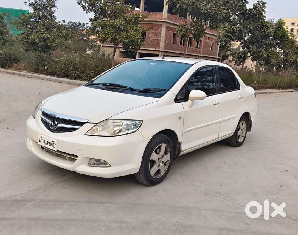 Honda City Zx Gxi, 2008, Petrol
