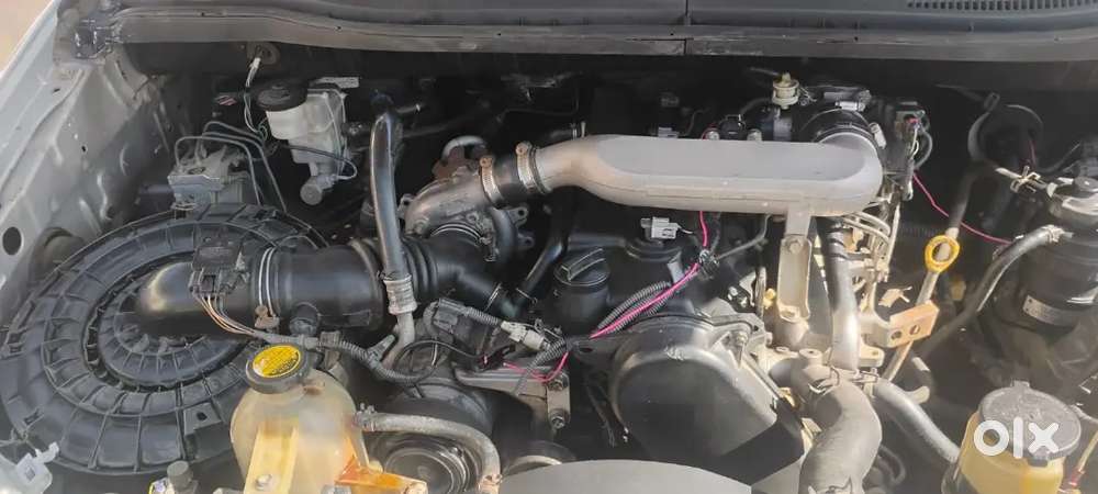 Toyota Innova Hycross 2012 Diesel Car