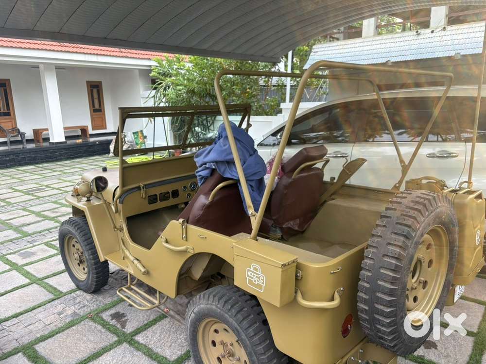 For Sale | 1978 Classic Willys-style Jeep