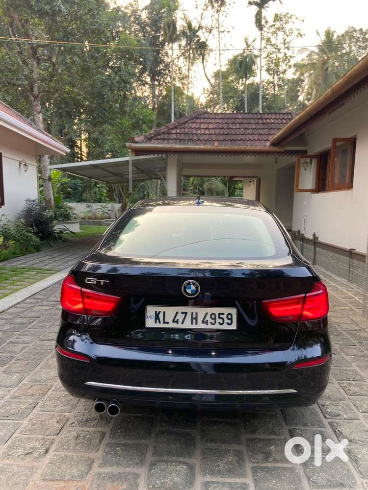 Bmw 3 Series Gt 2017 Diesel