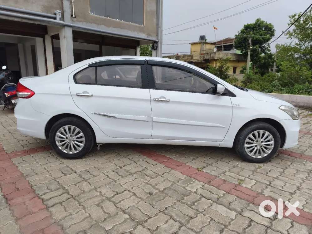 Maruti Suzuki Ciaz Zxi, 2016, Petrol