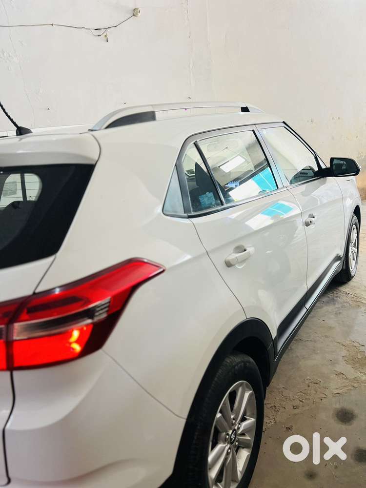 Hyundai Creta 1.4 S Plus Diesel, 2017, Diesel