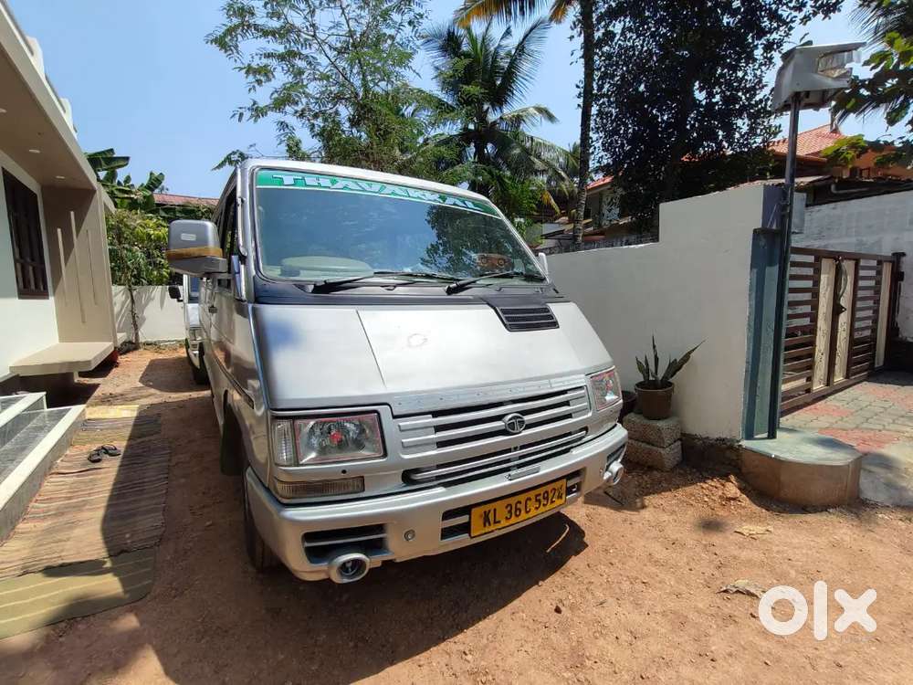 Tata Winger 2012 Diesel Good Condition