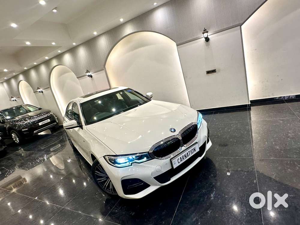 Bmw 3 Series 2.0 330i M Sport, 2021, Petrol