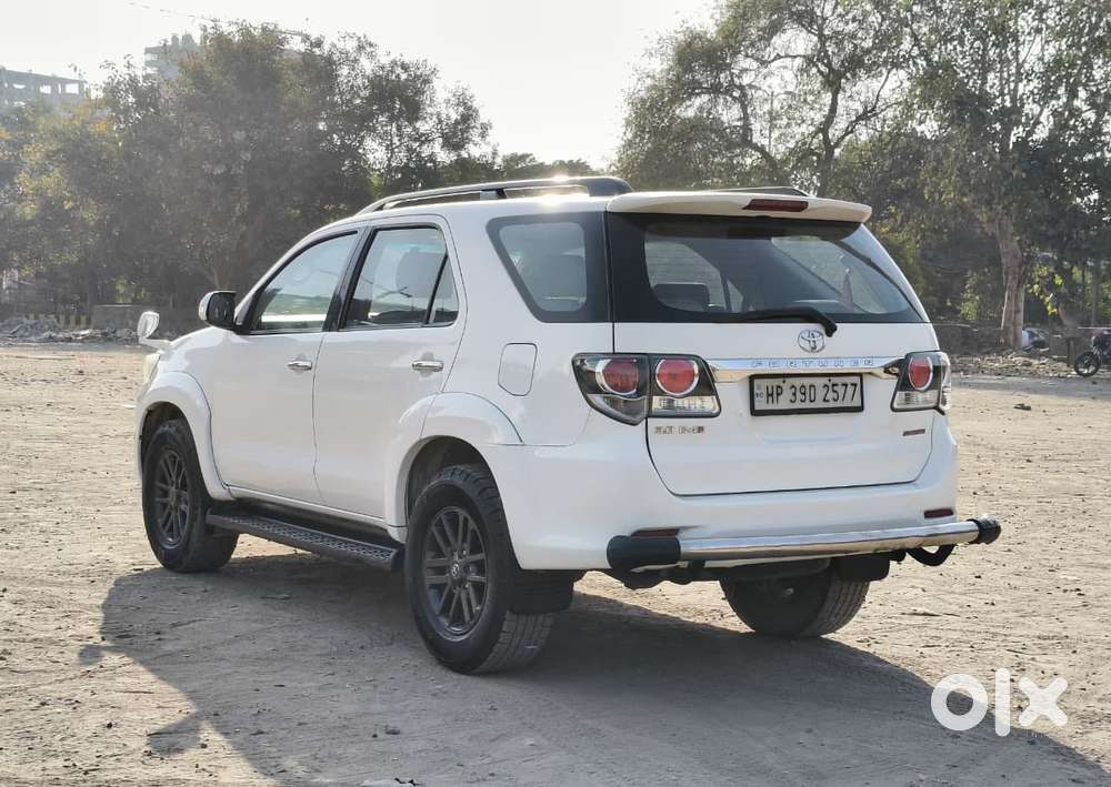Toyota Fortuner
