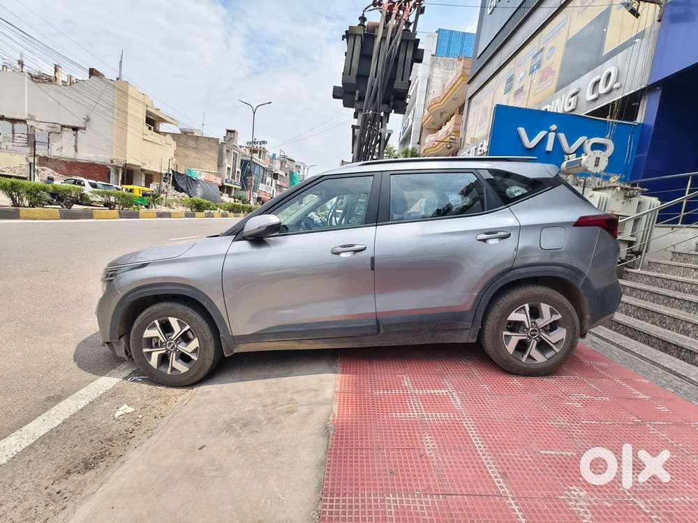 Kia Seltos Diesel 2020