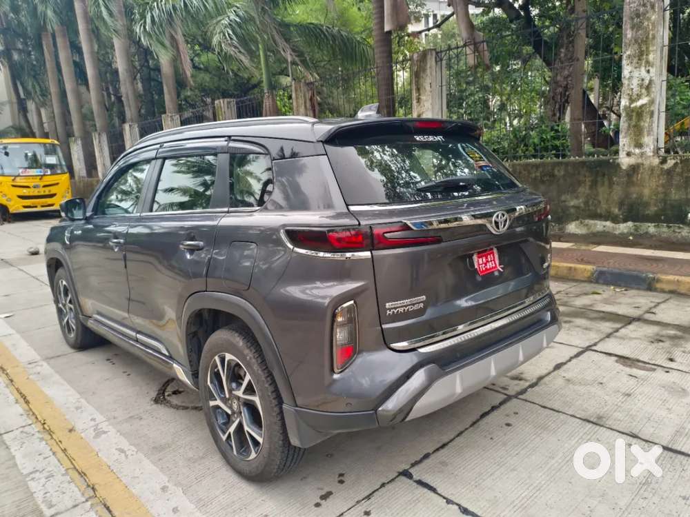 Toyota Urban Cruiser Hyryder 1.5 V Hybrid, 2025, Petrol