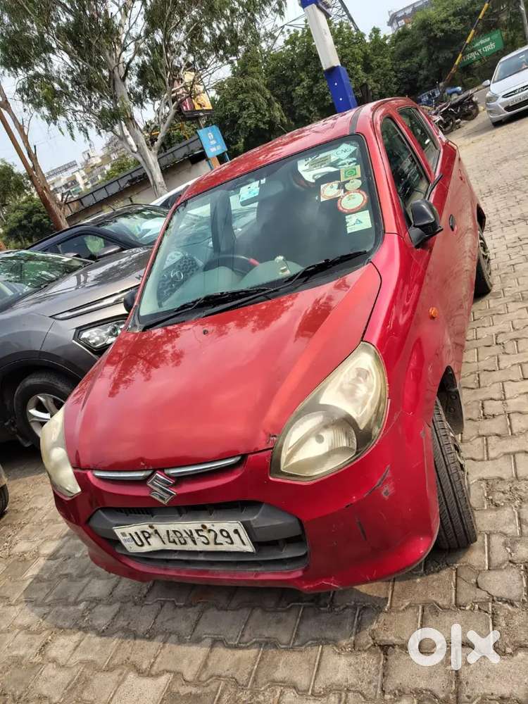 Maruti Suzuki Alto 800 2012 Model