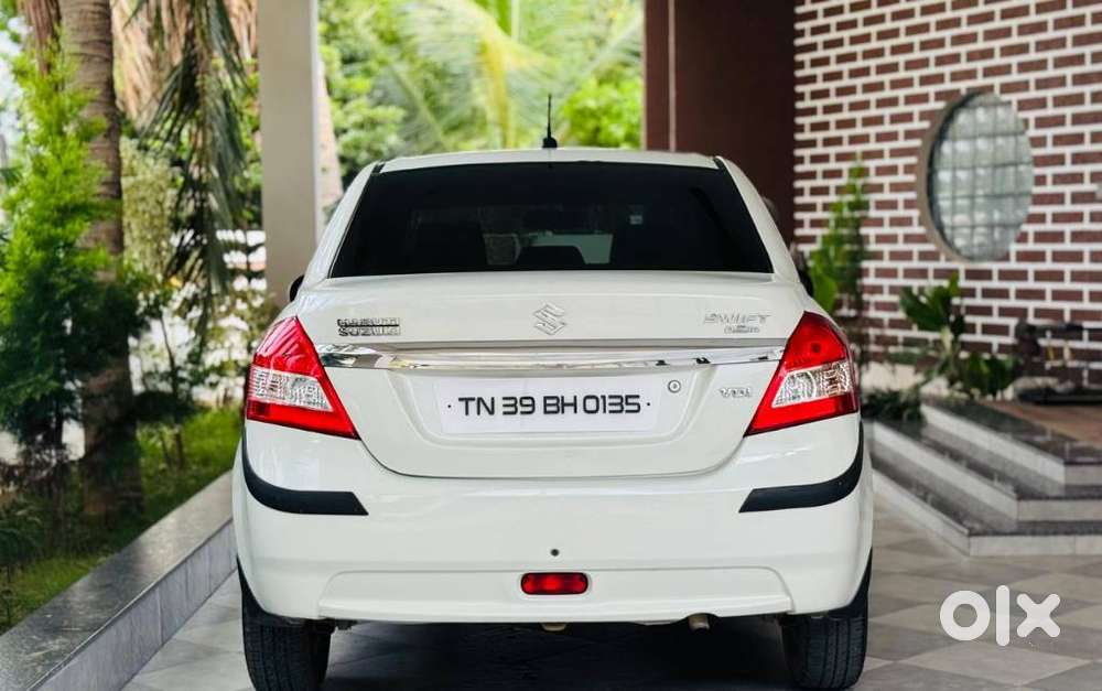 Maruti Suzuki Swift Dzire, 2012, Diesel