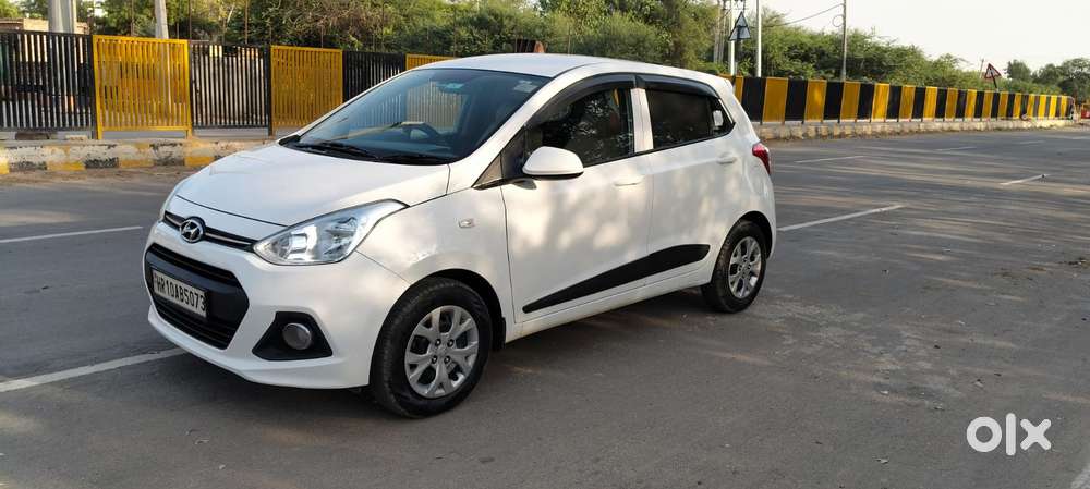 Hyundai Grand I10 2016-2017 Sportz, 2017, Diesel