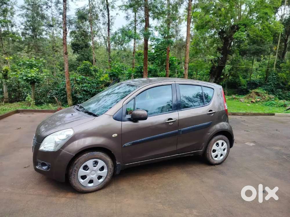 Maruti Suzuki Ritz 2010 Petrol Good Condition