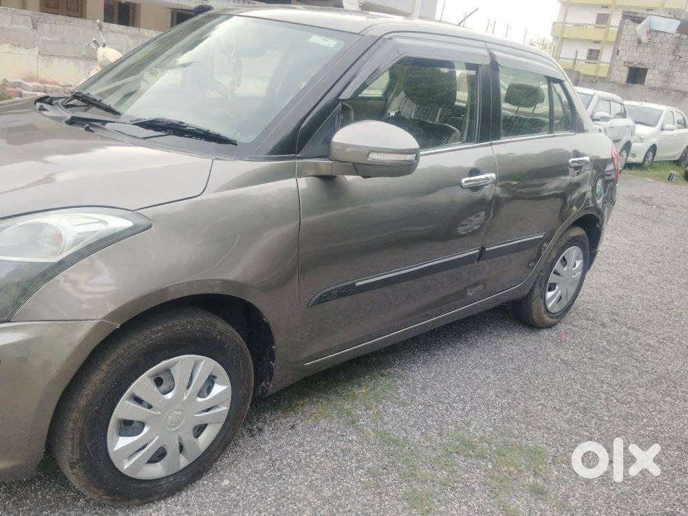 Maruti Suzuki Swift Dzire 2015-2017 Vdi Abs, 2017, Diesel