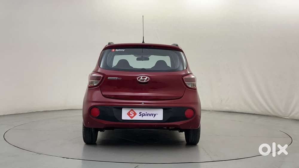 Hyundai Grand I10 1.2 Kappa Magna, 2018, Petrol
