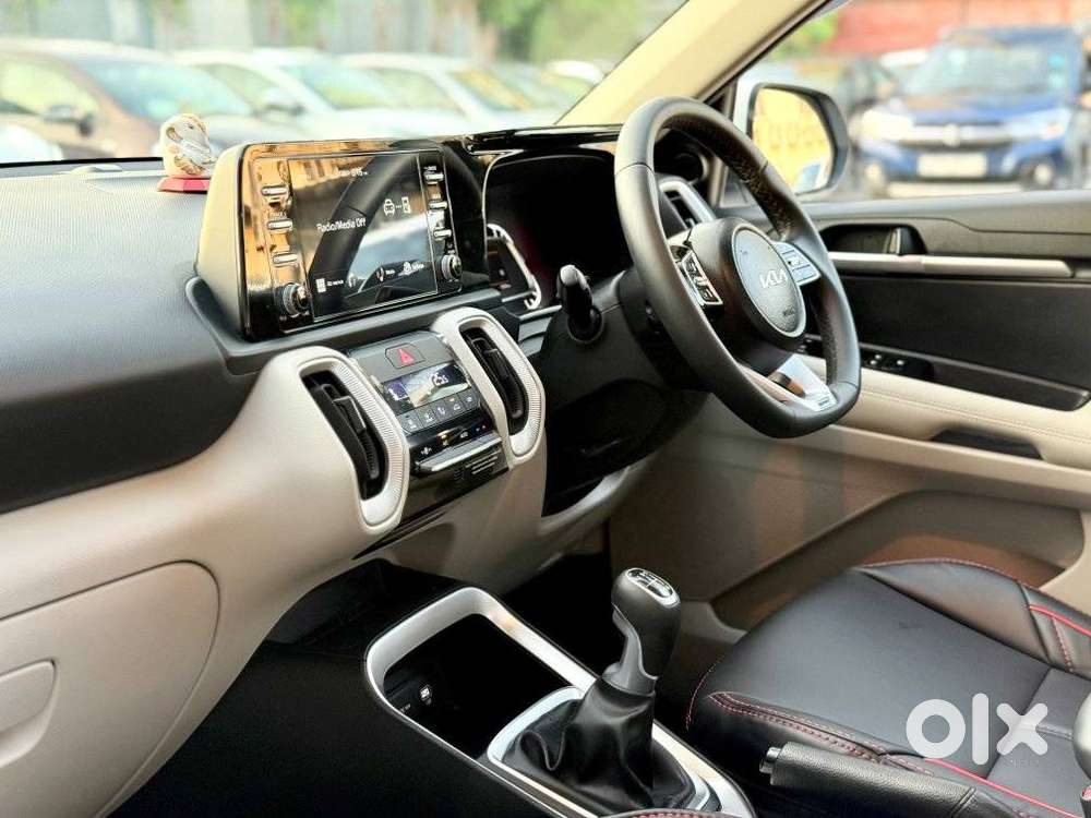 Kia Sonet Htk Plus, 2025, Diesel
